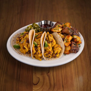 Breakfast Tacos