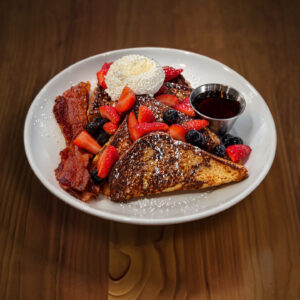 Brioche French Toast