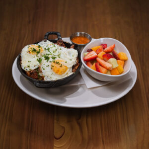 Carnitas Hash