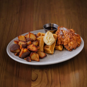 Chicken & Waffles