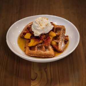King’s Waffle