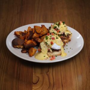 West Texas Benedict