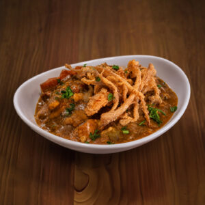 SEAFOOD GUMBO