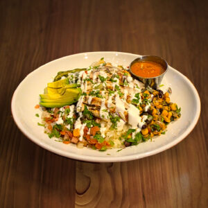 Southwest Chicken Power Bowl