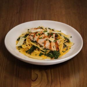 LAUREN'S GAMEDAY PASTA