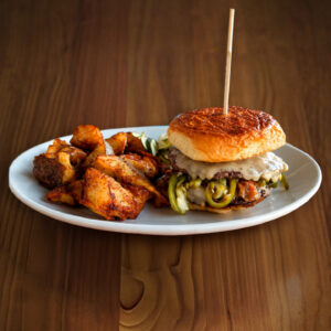 Outlaw Burger