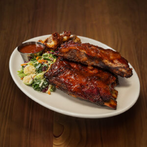 ST. LOUIS PORK RIBS*