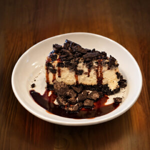 Oreo Cheesecake