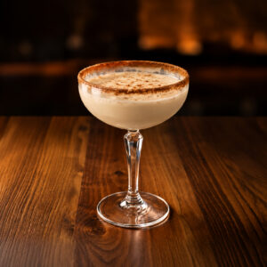 CINNAMON TOAST MARTINI